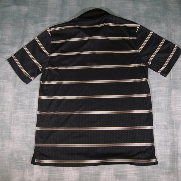 Cutter Buck Jacksonvile Jaguars Golf Shirt Medium - Picture 6 of 6